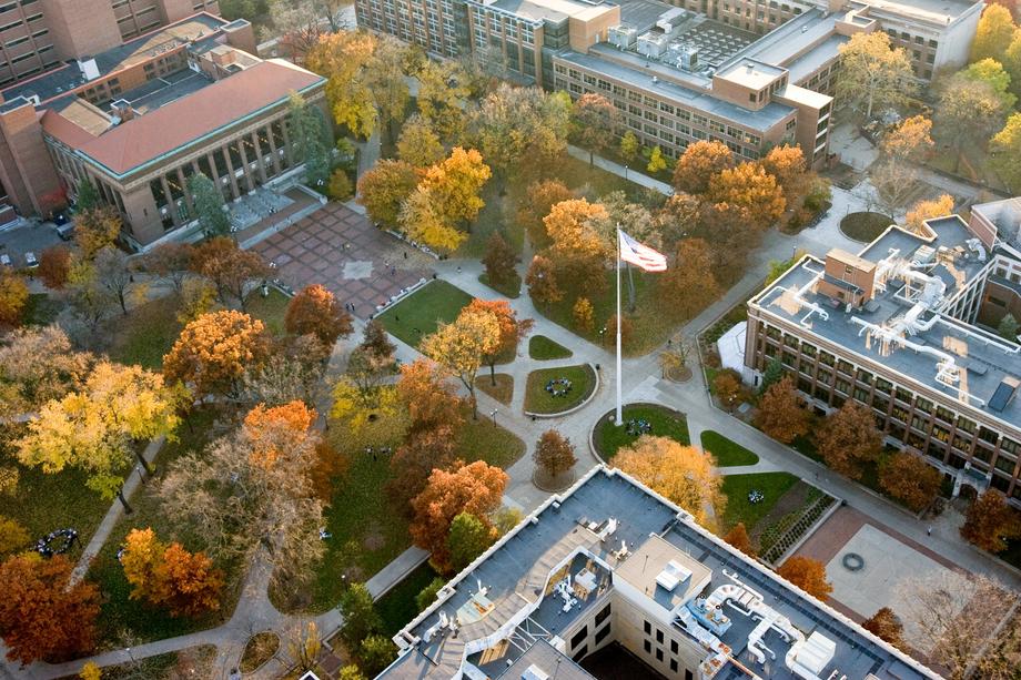 UMich Admissions Profile