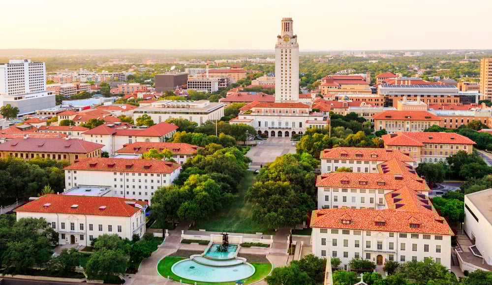 UT Austin Admissions Profile