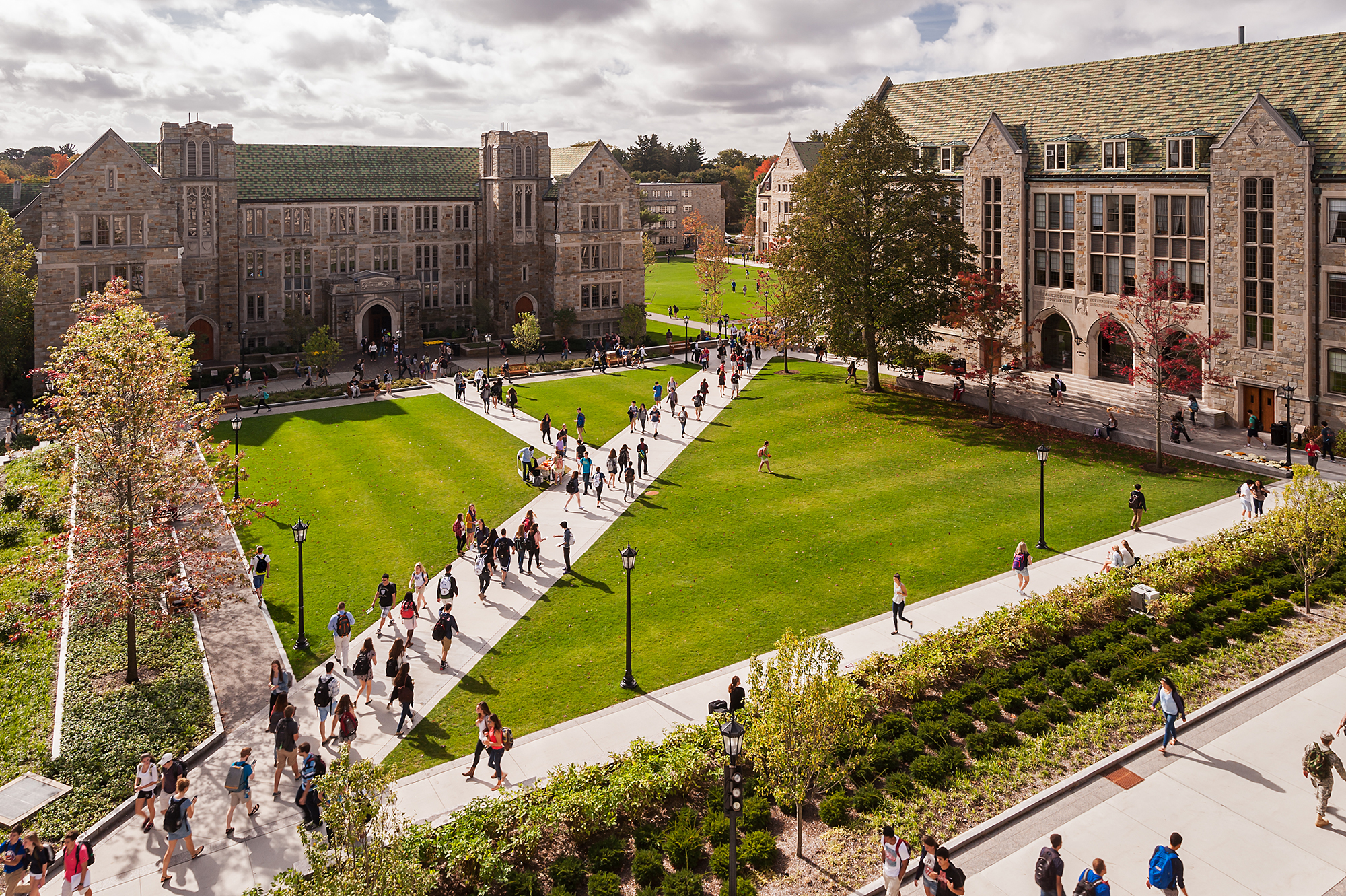 The Comprehensive Guide To Boston College the-comprehensive-guide-to-boston-college