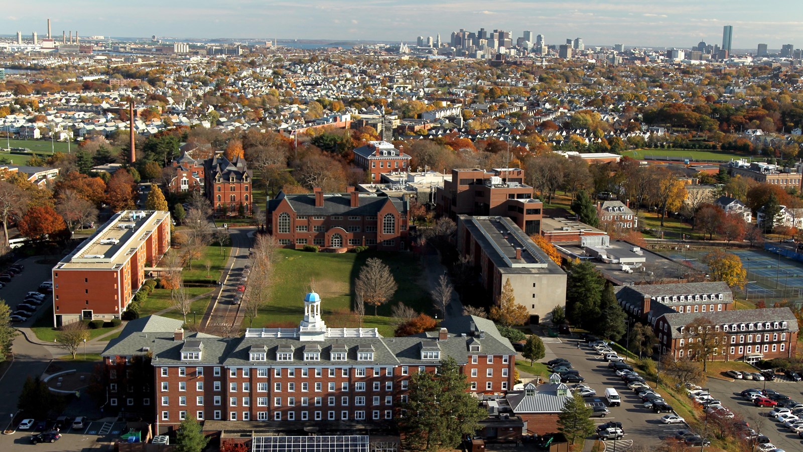 The Comprehensive Guide to Tufts University