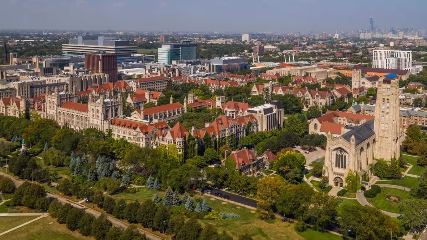 UChicago Campus