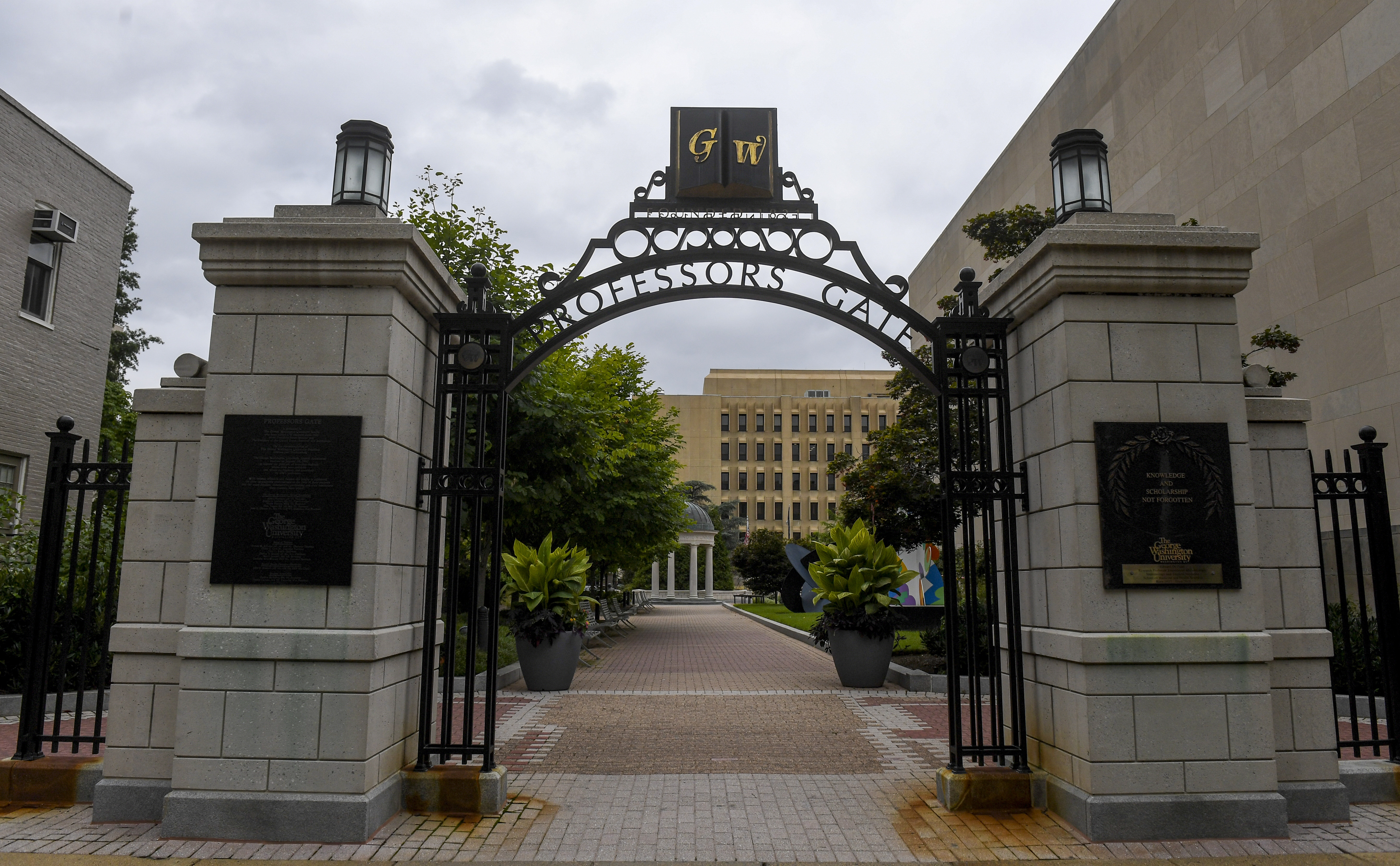 The Comprehensive Guide to George Washington University