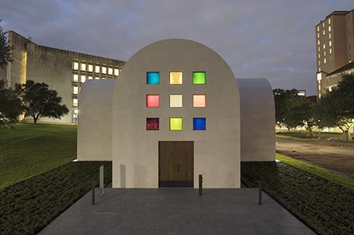 UT Austin Campus