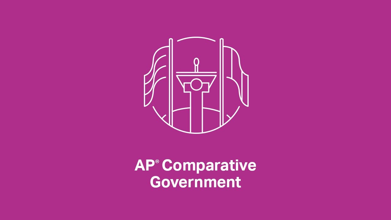 The Comprehensive Guide to AP Comparative Government and Politics