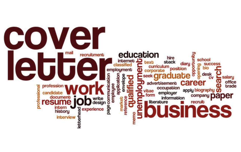 Cover Letter