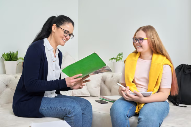 College Admission Counselor