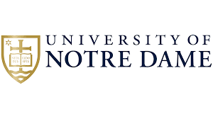 University of Notre Dame Logo