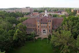 University of Wisconsin - Stevens Point College Campus