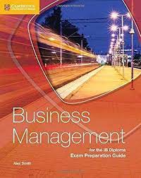 IB Business Management Exam