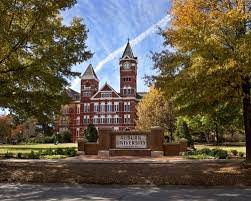 Auburn University College Campus