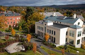 Amherst College campus