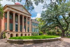 College of Charleston College Campus