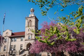 Colorado School of Mines College Campus