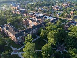 Miami University - Oxford College Campus