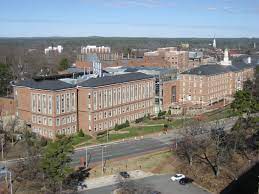 University of North Carolina at Chapel Hill Gillings School of Global Public Health Campus