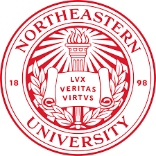 Northeastern University Logo