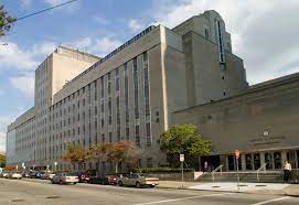 University of Pittsburgh School of Medicine Campus