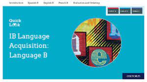 Language B exam