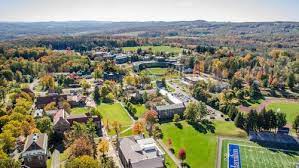 Hamilton College campus