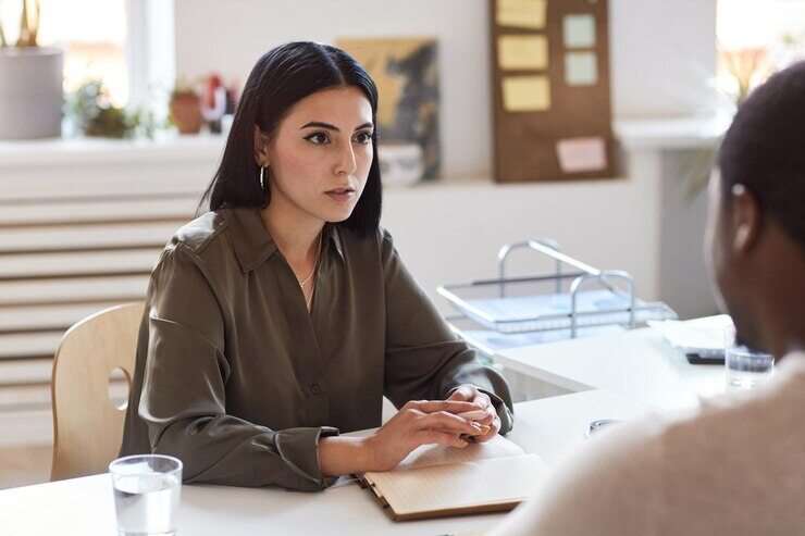 college admissions counselor