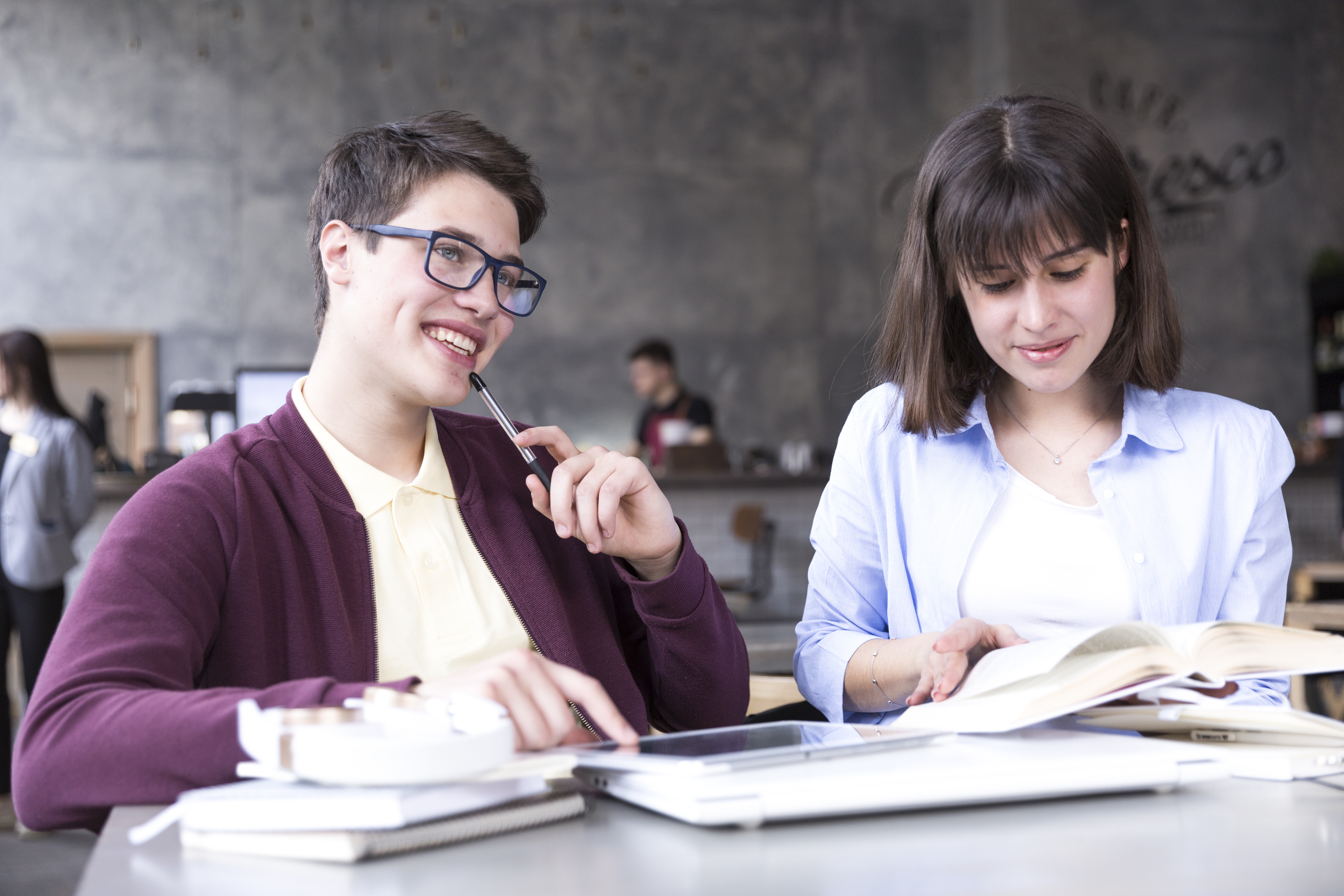 university consultant 